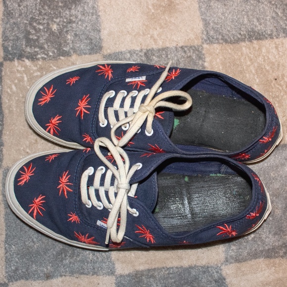 Vans Vault Authentic LX "Palm Leaf" - Picture 2 of 7